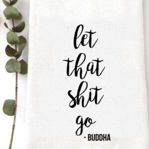 Flour Sack Tea Towel